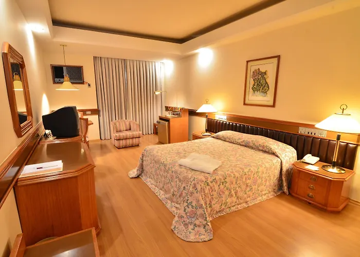Hotel Gran Corona São Paulo