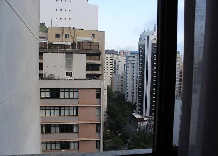 Transamerica Executive Bela Cintra São Paulo