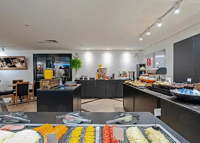 Slaviero Hotel São Paulo Moema
