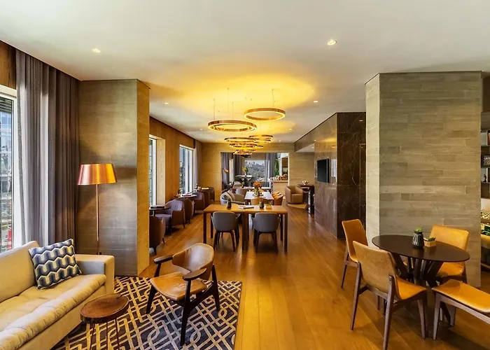 Grand Hyatt Sao Paulo Hotel