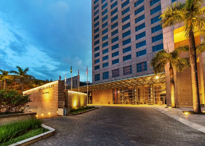 Hotel Grand Hyatt São Paulo