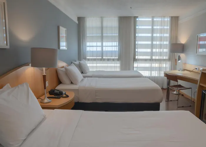 Hotel Nacional Inn Jaragua São Paulo
