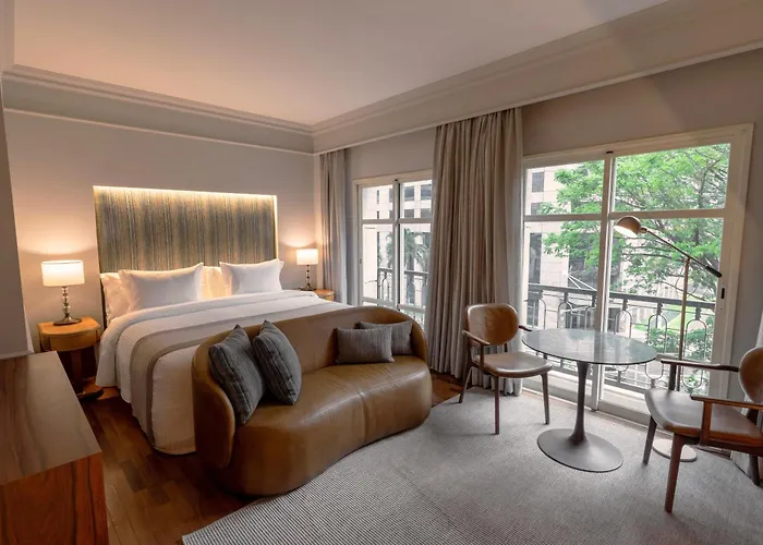 Gran Estanplaza Berrini Hotel São Paulo