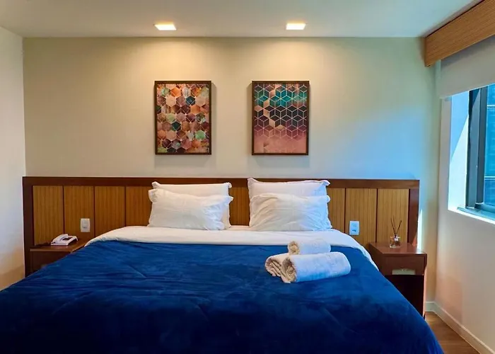 M N Flats Hotel Av Ibirapuera 2927