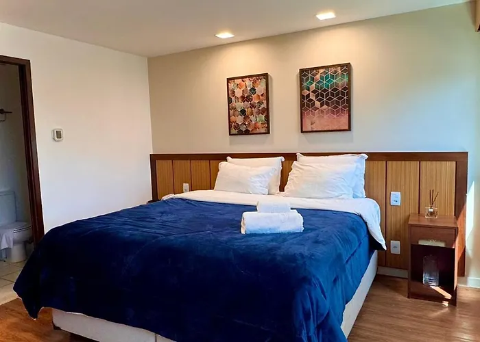 M N Flats Hotel Av Ibirapuera 2927