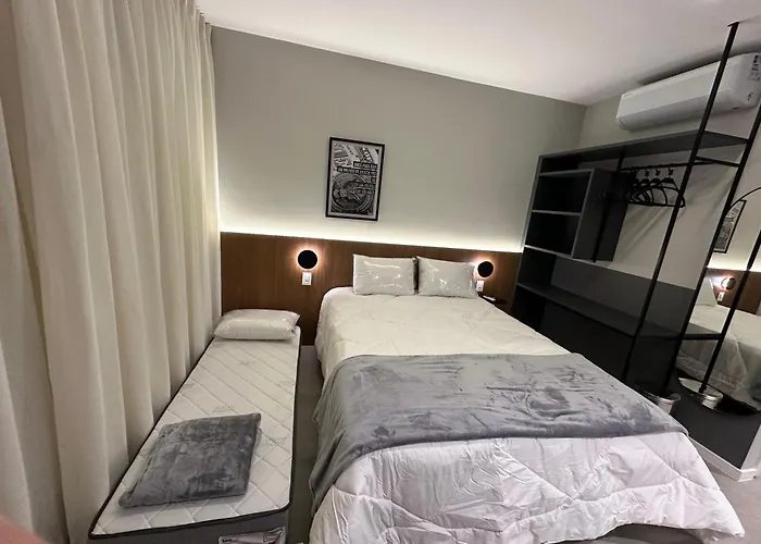 Stay In Vila Olímpia- Amplo, confortável ao lado da G4 educação