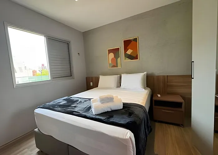 Condomínio Home Stay Paulistano