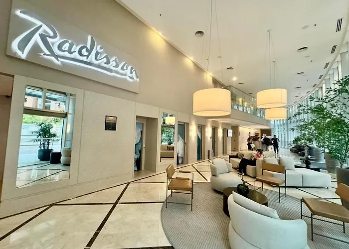 Hotel Rds Vila Olimpia