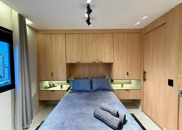 Studio Prime II - Vila Olímpia