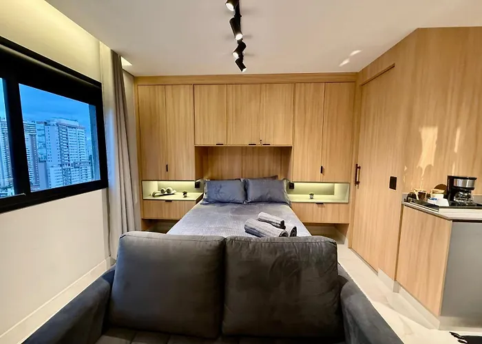 Studio Prime II - Vila Olímpia