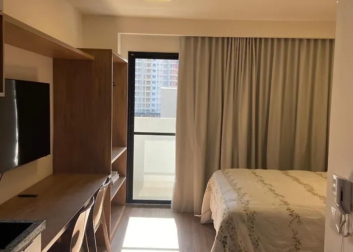 Apartamento no Brooklin
