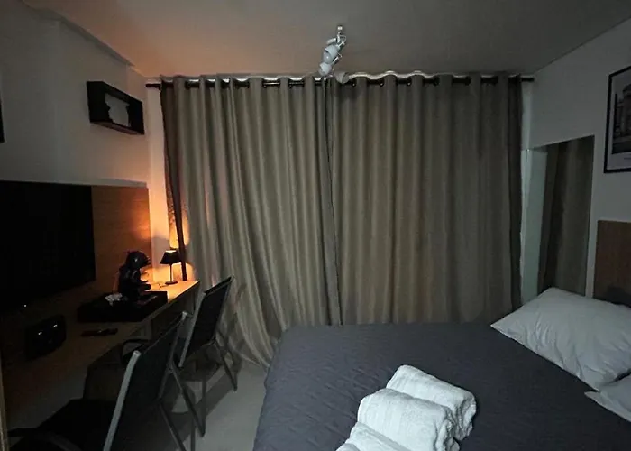 Studio Vila Mariana Hospital Luz