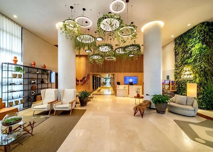 The Capital Flat Luxo Itaim Bibi