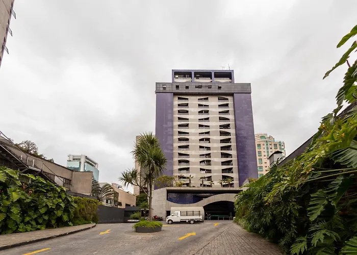 Bhomy Address Apartamento São Paulo