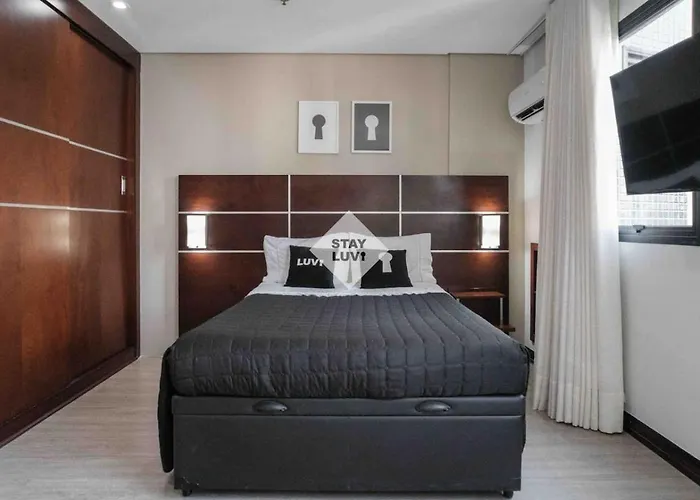 Flat No Hotel Trans Executive -1
