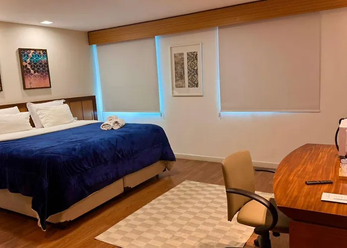 M N Flats Hotel Av Ibirapuera 2927