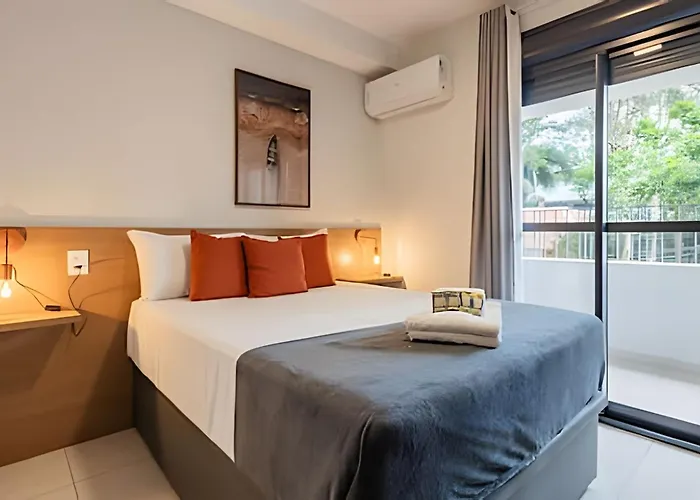 Studio Moderno Prox. Av. Paulista e Metrô São Paulo