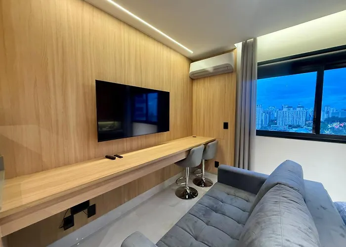 Studio Prime II - Vila Olímpia