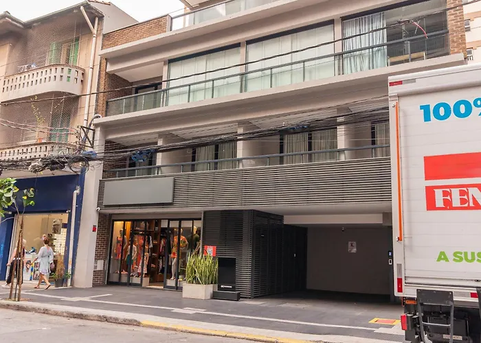Bhomy Step Apartamento São Paulo
