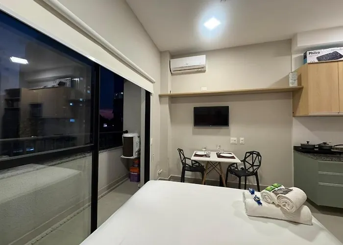312 - Rentaqui Studio Pinheiros Elegance