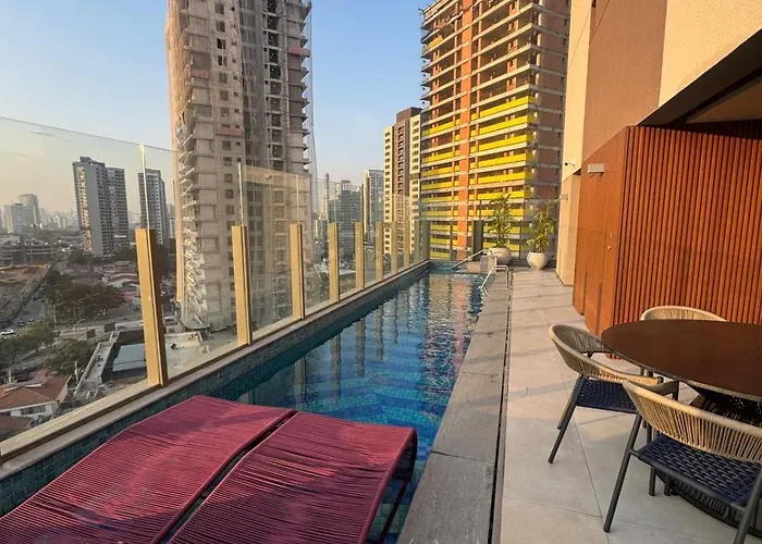 Atmosfera 360 - 202 Apartamento São Paulo