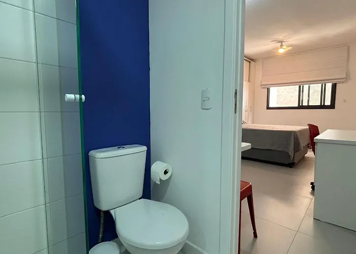 Studio Marquês de Itu São Paulo