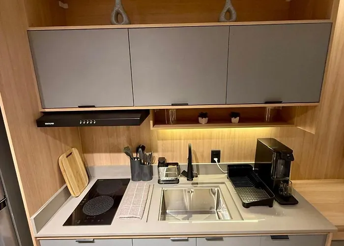 Studio Prime II - Vila Olímpia São Paulo