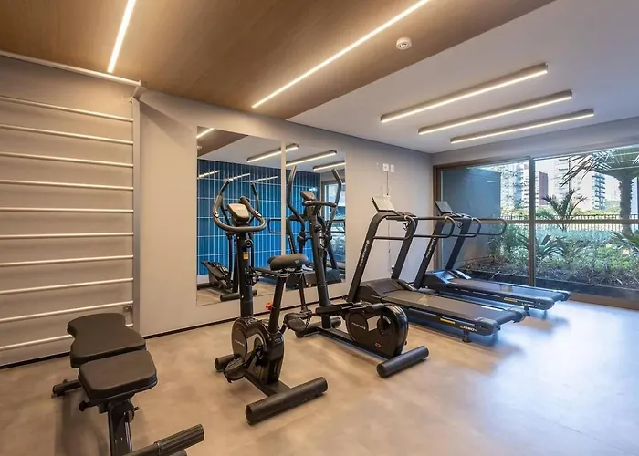 Experiência Única no Coração do Brooklin: Apartamento Moderno com Conforto Total