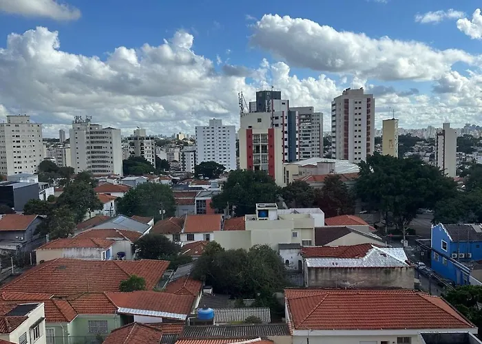 Studio Aconchegante Pca Da Arvore Cetrus Casv