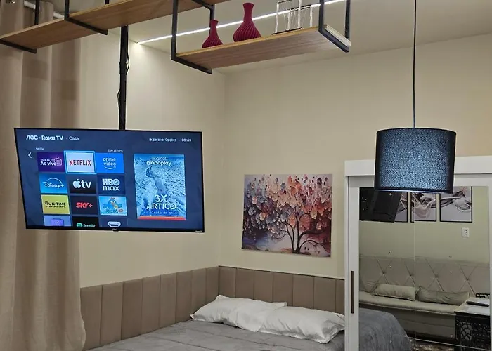 Apartamento sofisticado próximo metrô República São Paulo