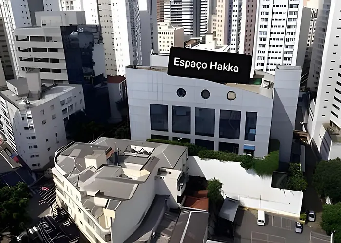 Apartamento Freestyle, Liberdade, Hakka Eventos