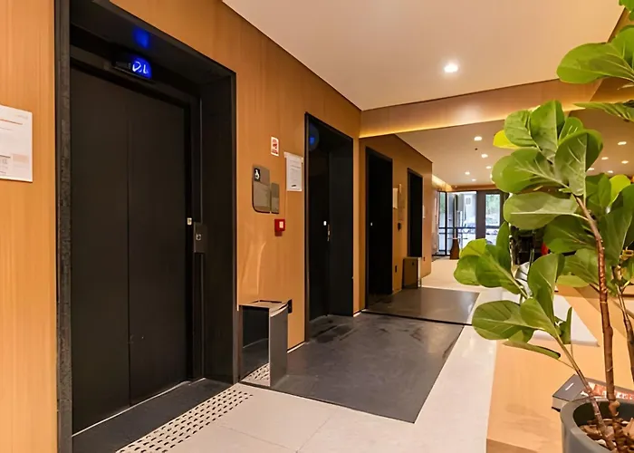 Studio Moderno Prox. Av. Paulista e Metrô