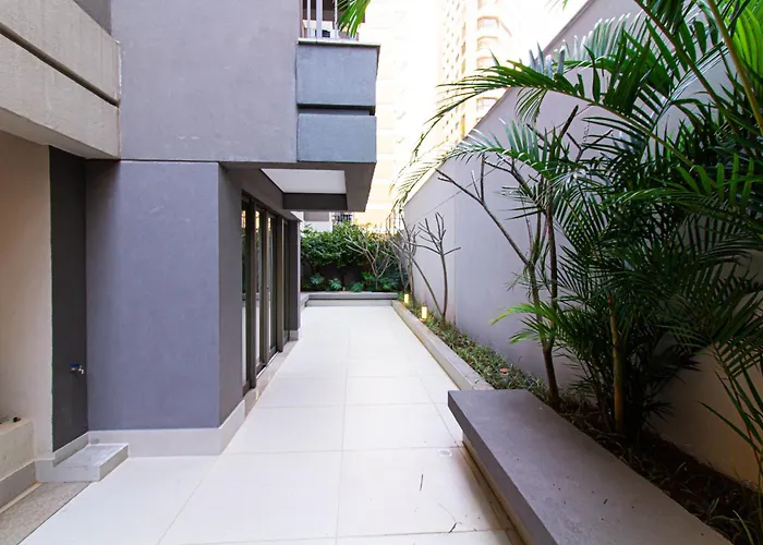 Studio Contemporâneo e Charmoso em Perdizes