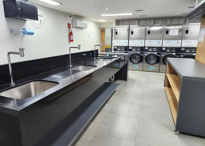 Apartamento Aconchegante Habitarte Verde São Paulo