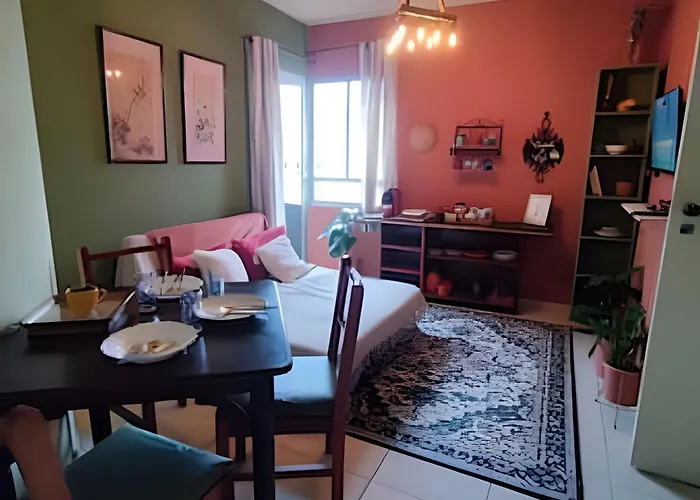 Apartamento Freestyle, Liberdade, Hakka Eventos