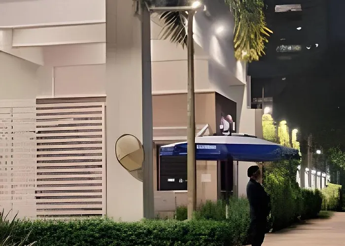 607 Villa Bluee A 5 Minutos Do Apartamento São Paulo