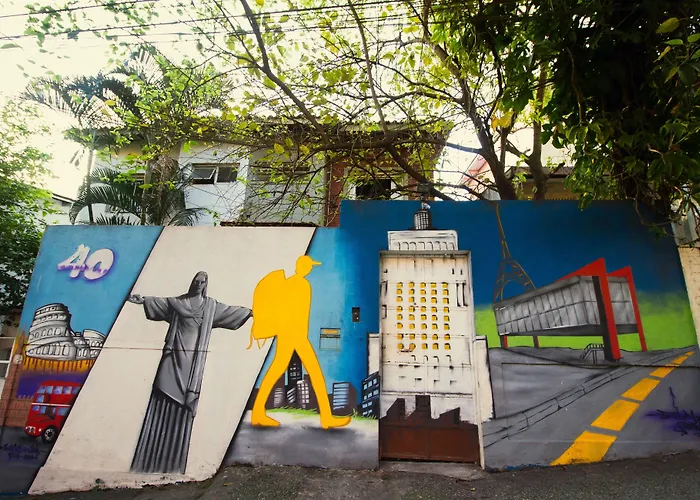 Olah Hostel - Vila Mariana