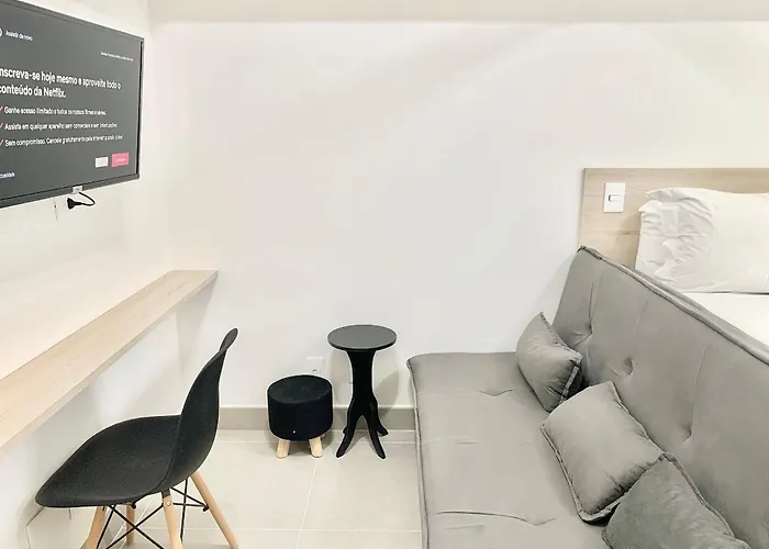 Sintese Moema 207 Prox Parque Ibirapuera Expo Imigrantes