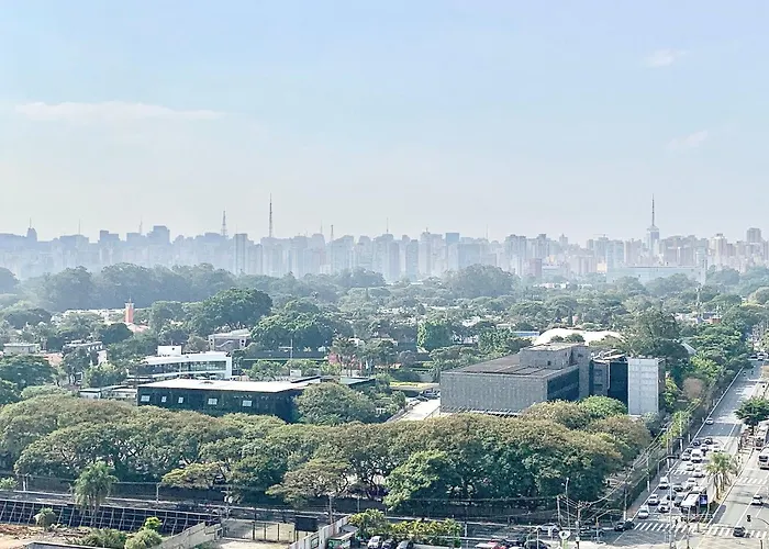 Sintese Moema 207 Prox Parque Ibirapuera Expo Imigrantes