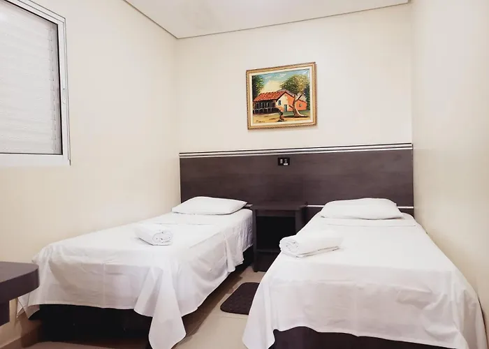 Flat - Apartium Palacete Victória São Paulo