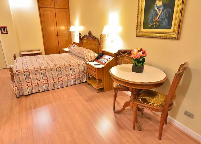 Hotel Castelar São Paulo