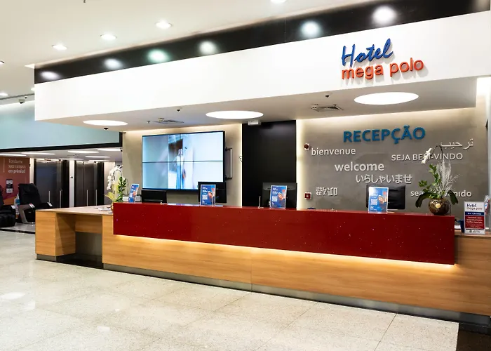 Hotel Mega Polo São Paulo