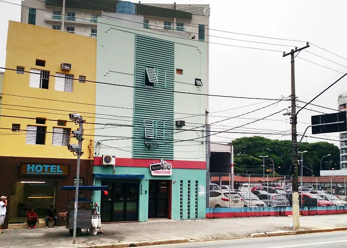 PAULISTANO Terminal Tietê