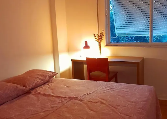 Quarto confortável, próximo a Av Paulista