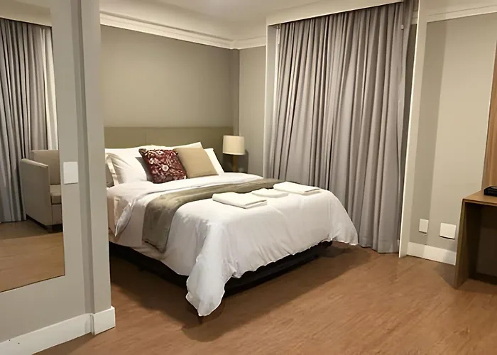 Top Stay Inn 3 Min Av Paulista