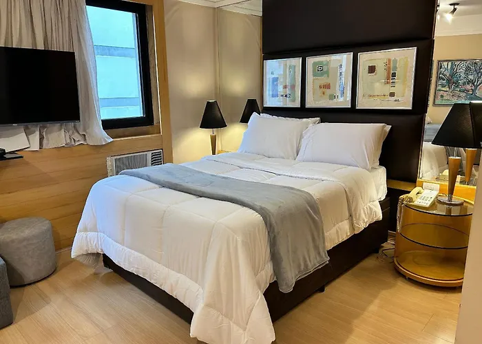 Top Stay Inn 3 Min Av Paulista