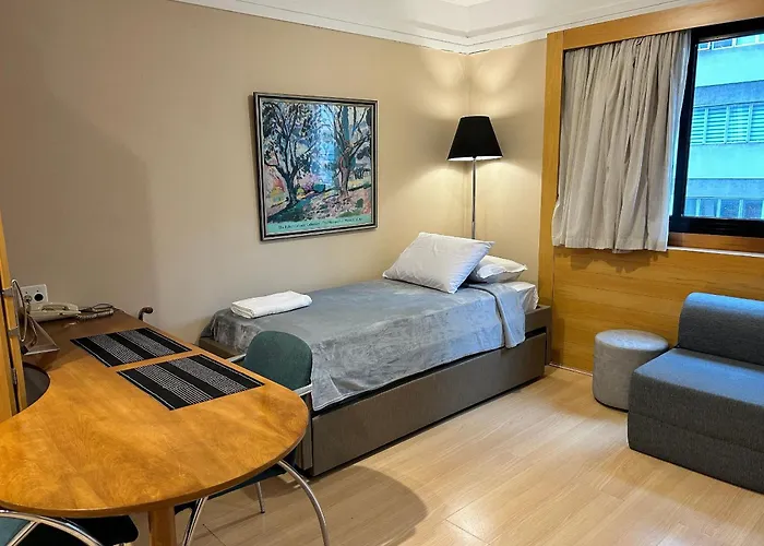 Top Stay Inn 3 Min Av Paulista São Paulo