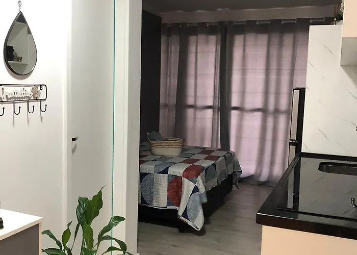 Studio Moderno na Vila Madalena - Aconchego e Simplicidade na Vila Madalena- 3 min do Metrô