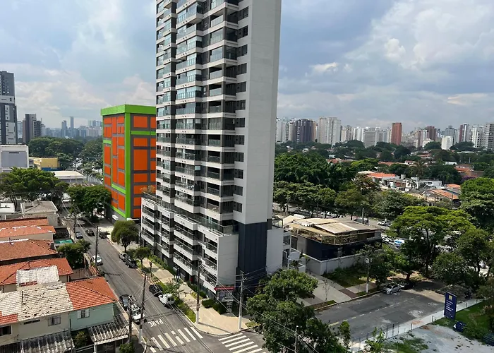 NOVO - Studio aconchegante no Campo Belo