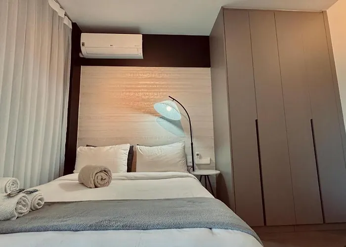 1508 - Rentaqui Studio com Charme Conforto Jardins
